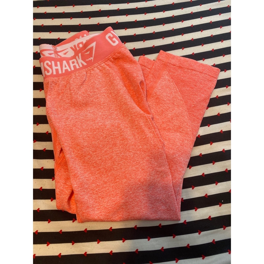 Gymshark Flex Cropped leggings